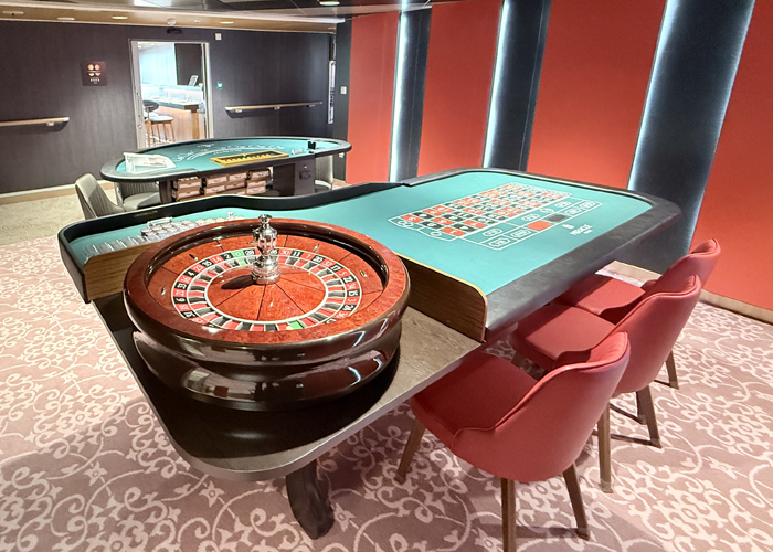 カジノ(ゲーム) ※現金の利用不可