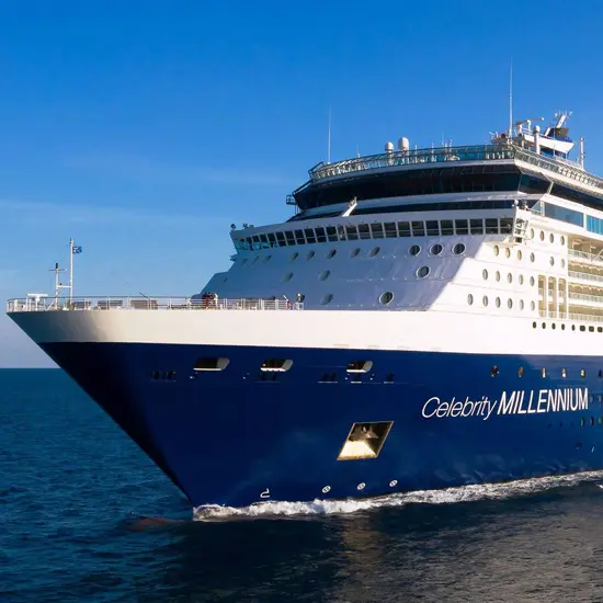 2027年 ビュートのセレブリティ・ミレニアムはオトク！