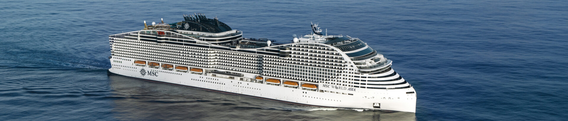 MSCワールド アジア