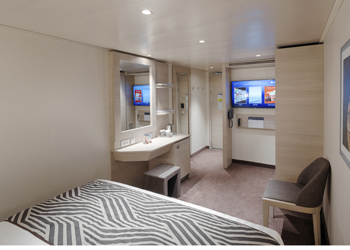 内側キャビン(IR)