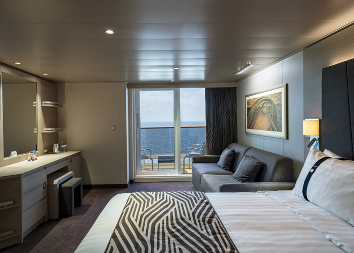 プレミアム スイート アウレア(SL1)