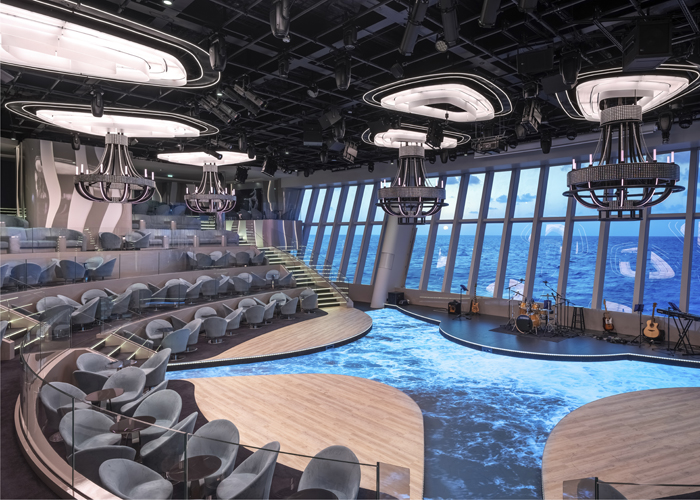 パノラマラウンジ