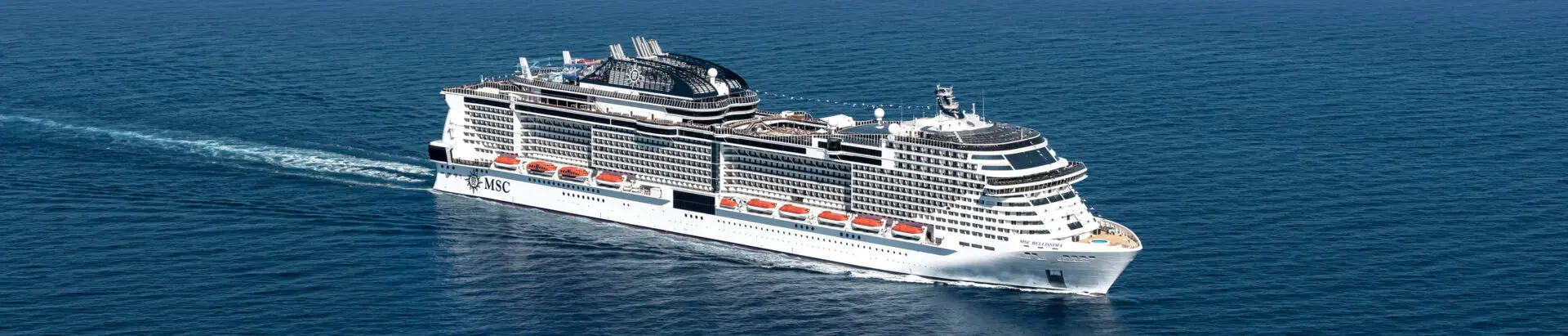 MSCベリッシマ那覇発着 ヨットクラブ祭り!3万円引きでご案内!